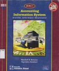 Sistem Informasi Akuntansi : Accounting Information System Buku 1 (Edisi 9)