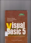 Dasar- dasar Pemrograman Database dengan Visual Basic 5