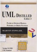 UML distiled: panduan singkat tentang bahasa permodelan objek standar. Edisi ketiga