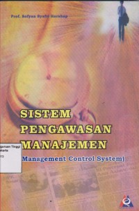 Image of Sistem pengawasan manajemen (management control system)
